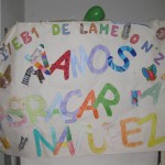 cartaz da carrinha