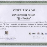 certificado e-poeta