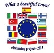 What a beautiful town!    eTwinning project