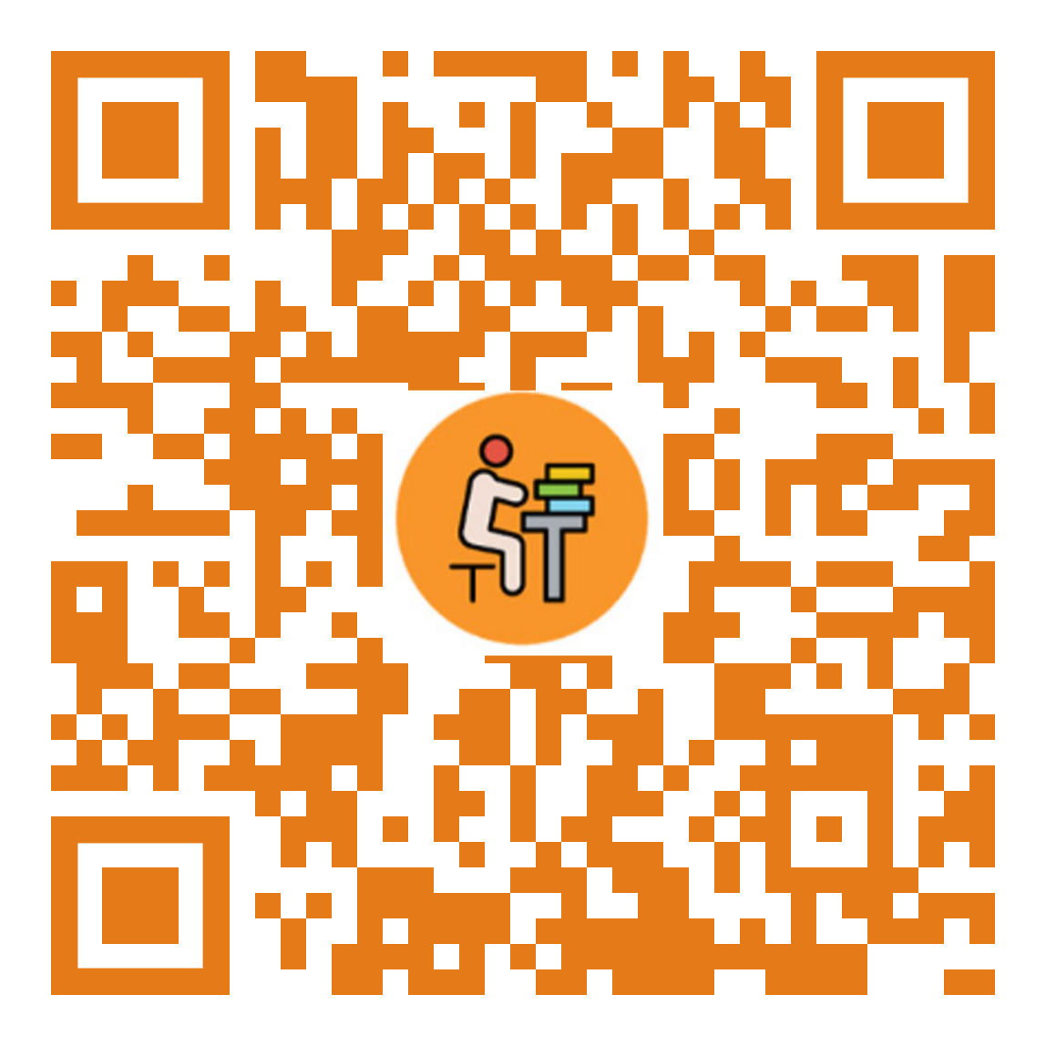 QR CODE APP MINHA ESCOLA