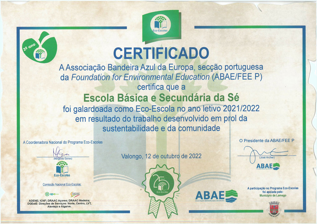 Certificado-Eco-Escolas-2021-2022