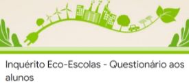 Inquerito Eco escolas