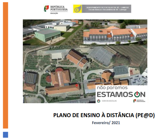 Plano Ensino Distancia 2021