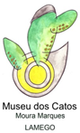 Logotipo Original Museu Catos