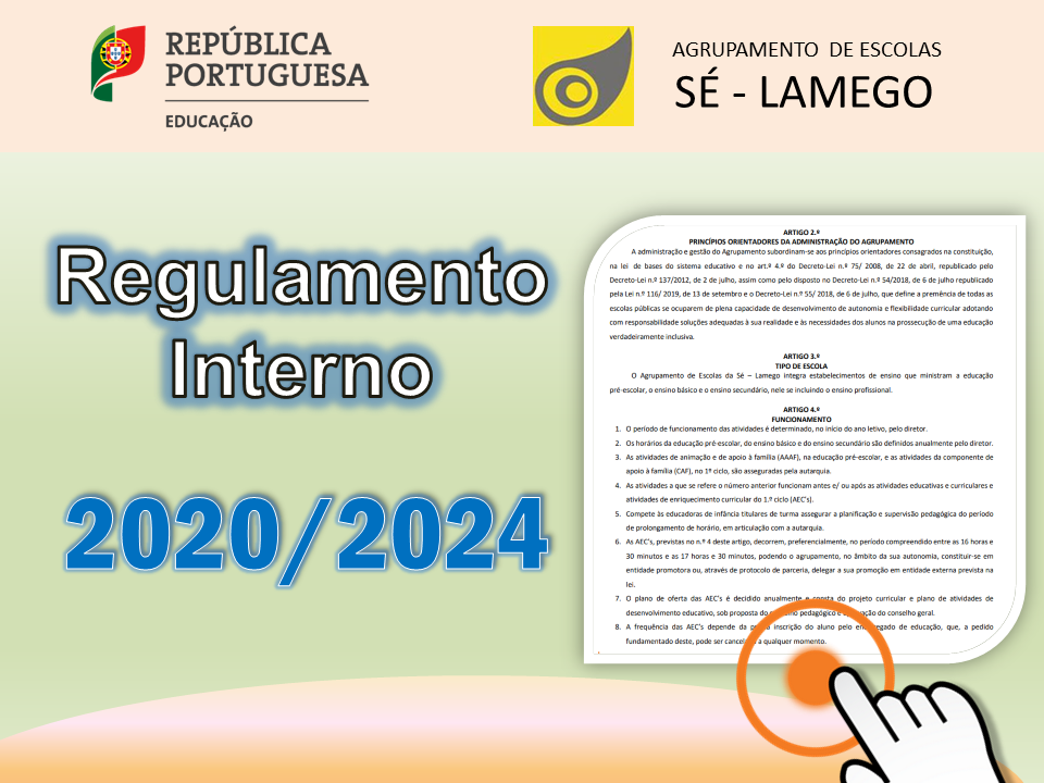 Regulamento Interno 2020 2024