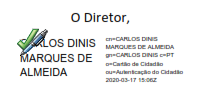 assinatura diretor