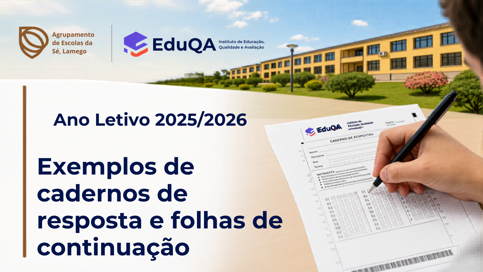 Exemplo Cadernos Respostas