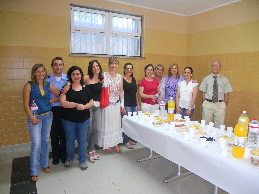 Festa Final EPRL Lamego 2012 2013