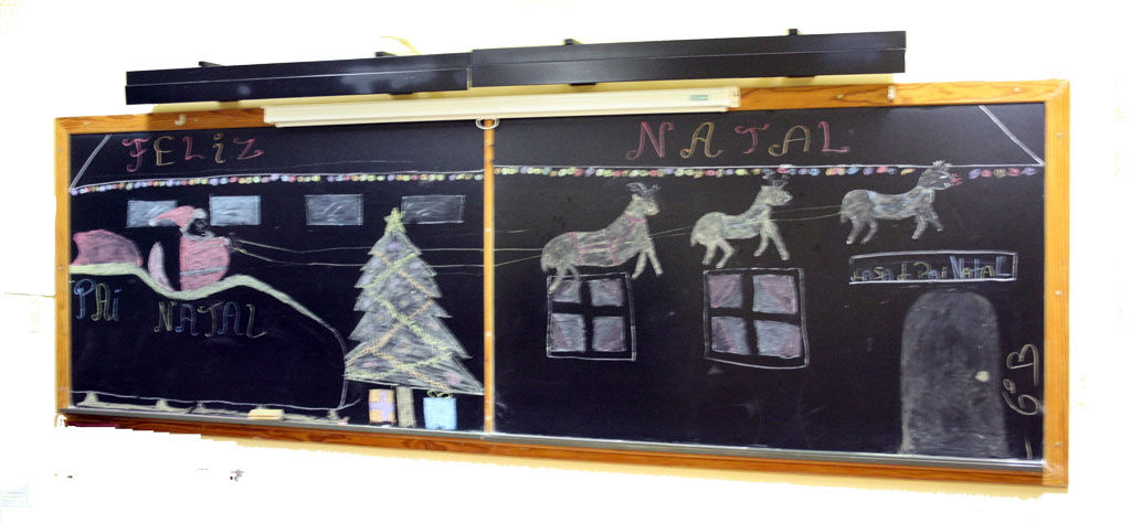 Quadro Natal 6 B