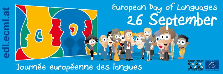 Dia Europeu Linguas