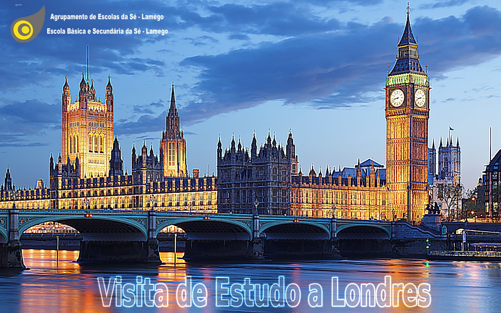 Visita Estudo Londres