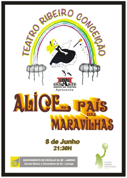 Alice no Pais das Maravilhas