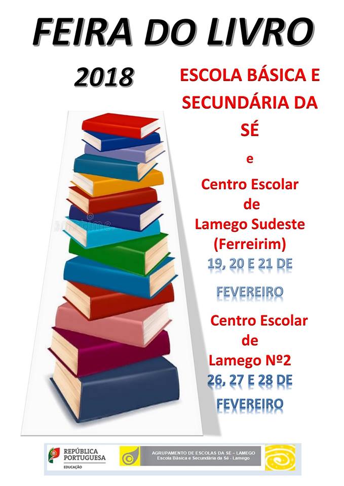 Feira do Livro 2018