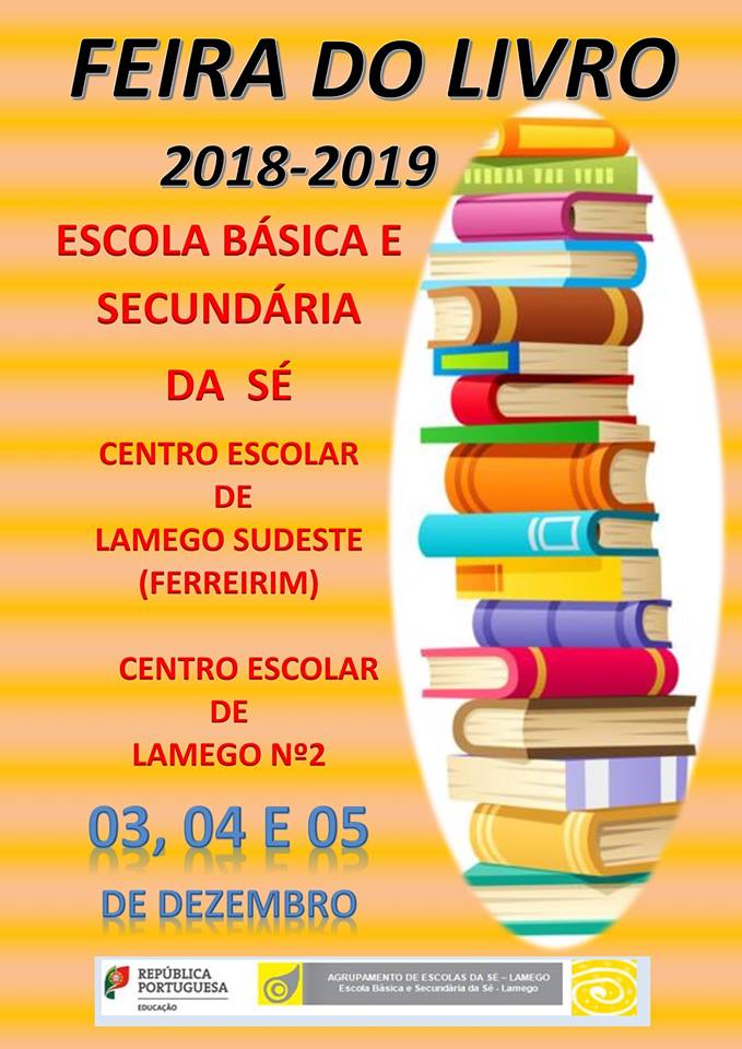 Feira do Livro 2018 2019