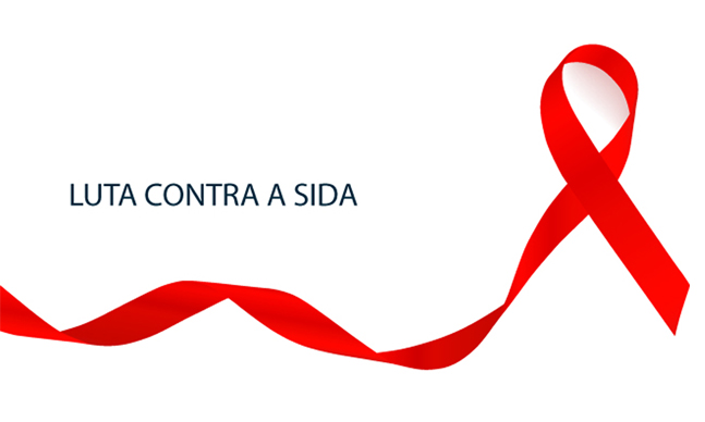 luta contra sida