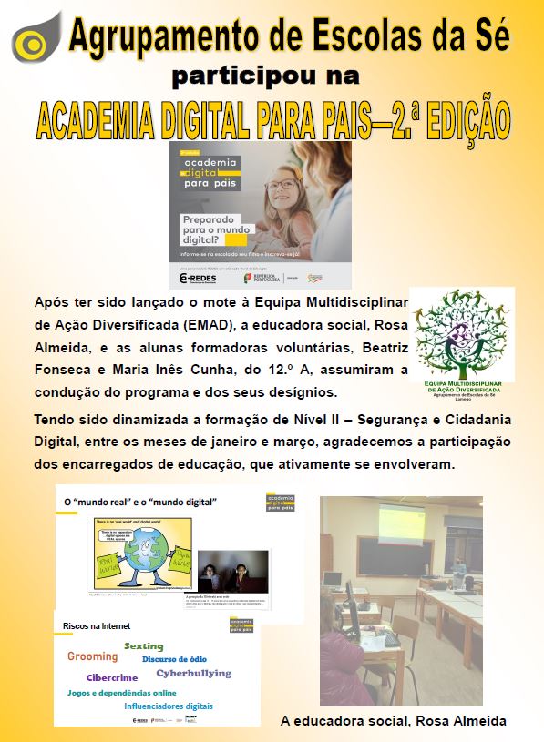 Academia Digital para Pais II