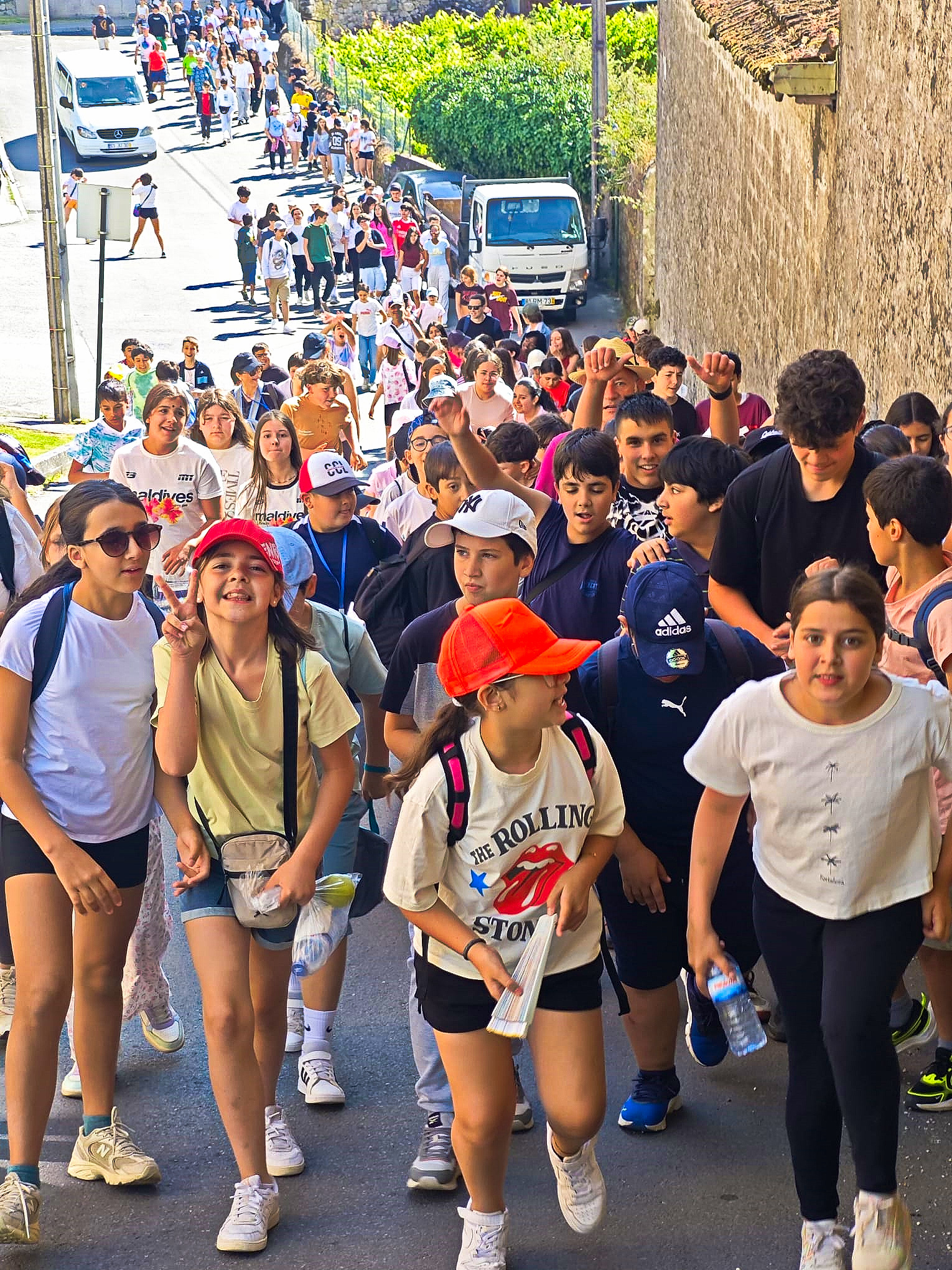 Caminhada Solidaria 2026 1