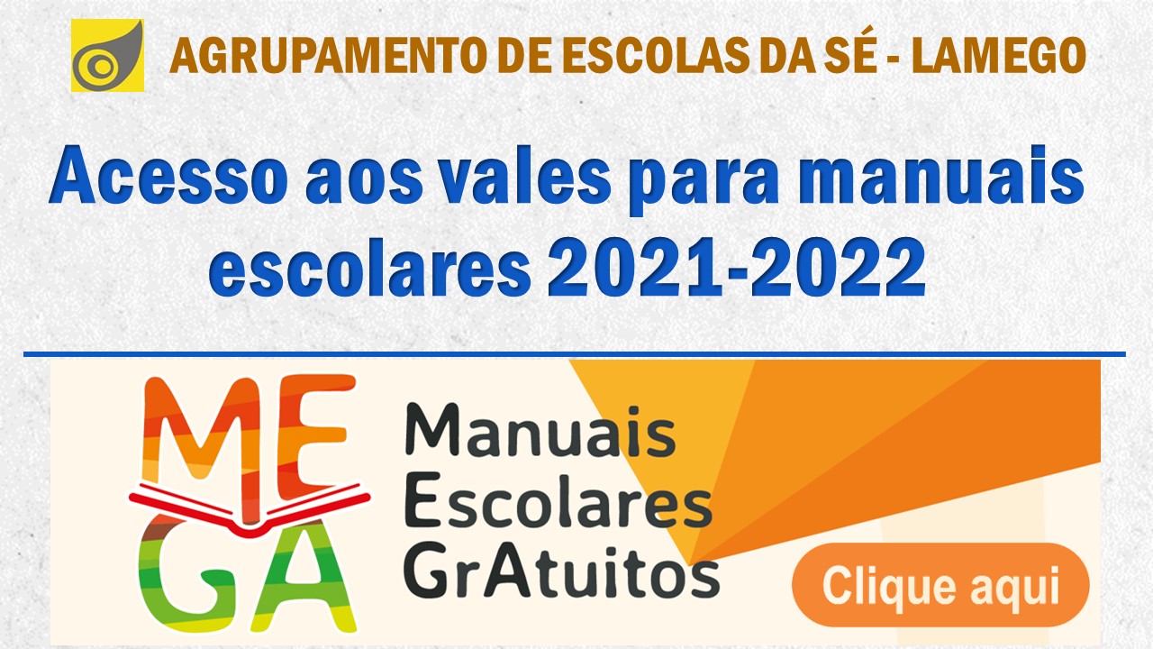 Manuais Escolares 2021 2022 MEGA