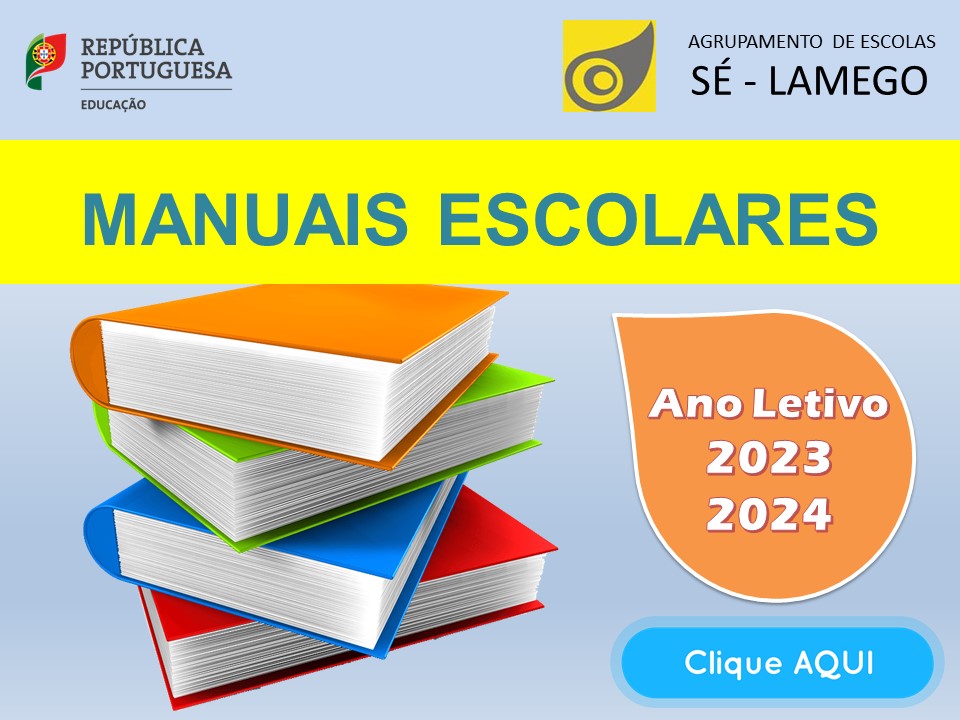 Manuais Escolares 2023 2024