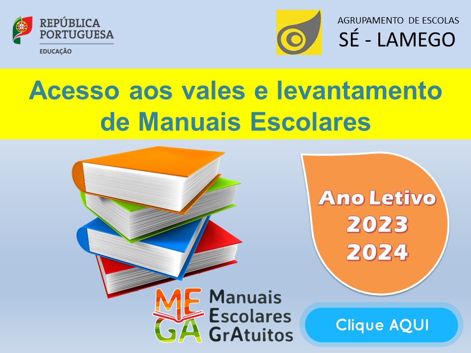 Manuais Escolares Mega Vales