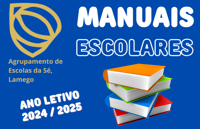 Manuais Escolares 2024 2025