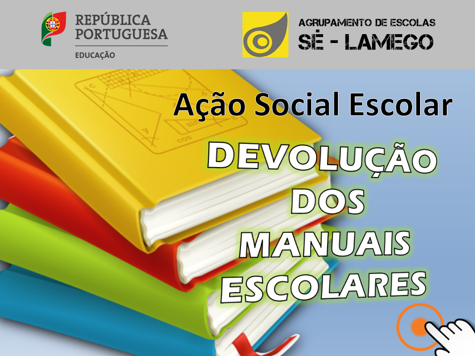 Devolução dos Manuais Escolares