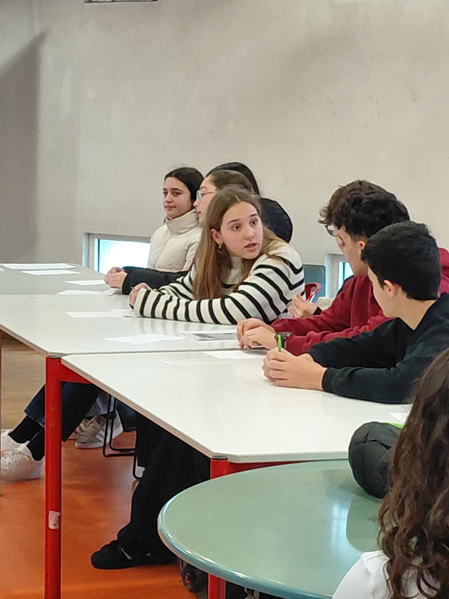 Sessao Distrital Parlamanto Jovens